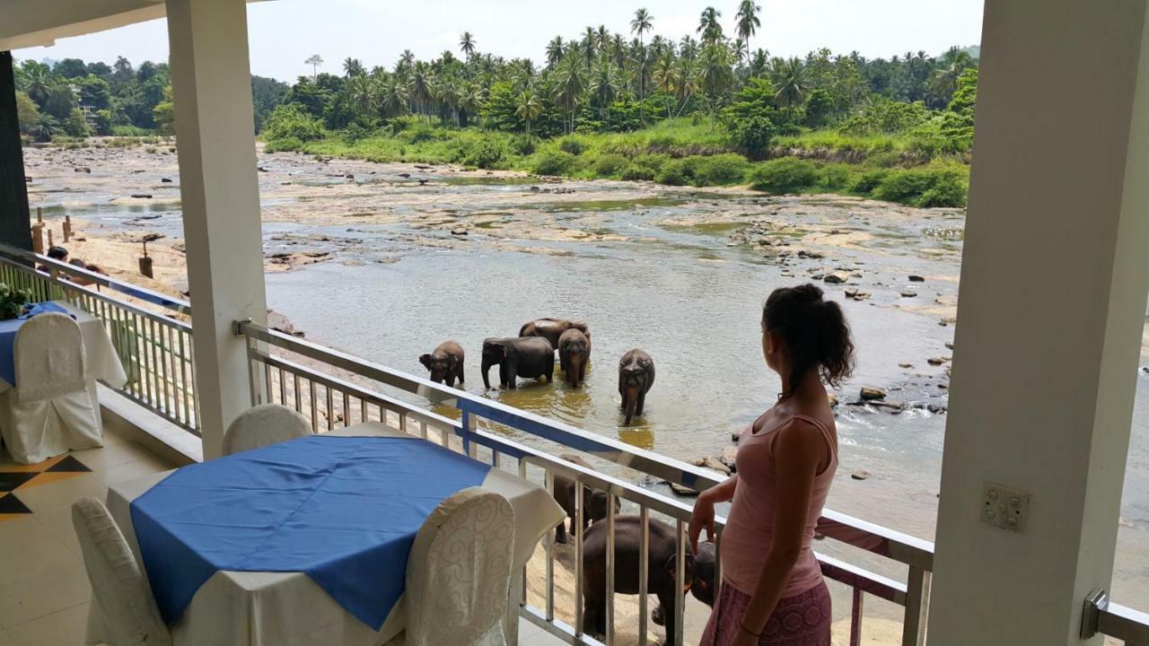 Hotel Pinnalanda - New Deal! Half Off Airport Pickups Available Pinnawala  Exterior foto